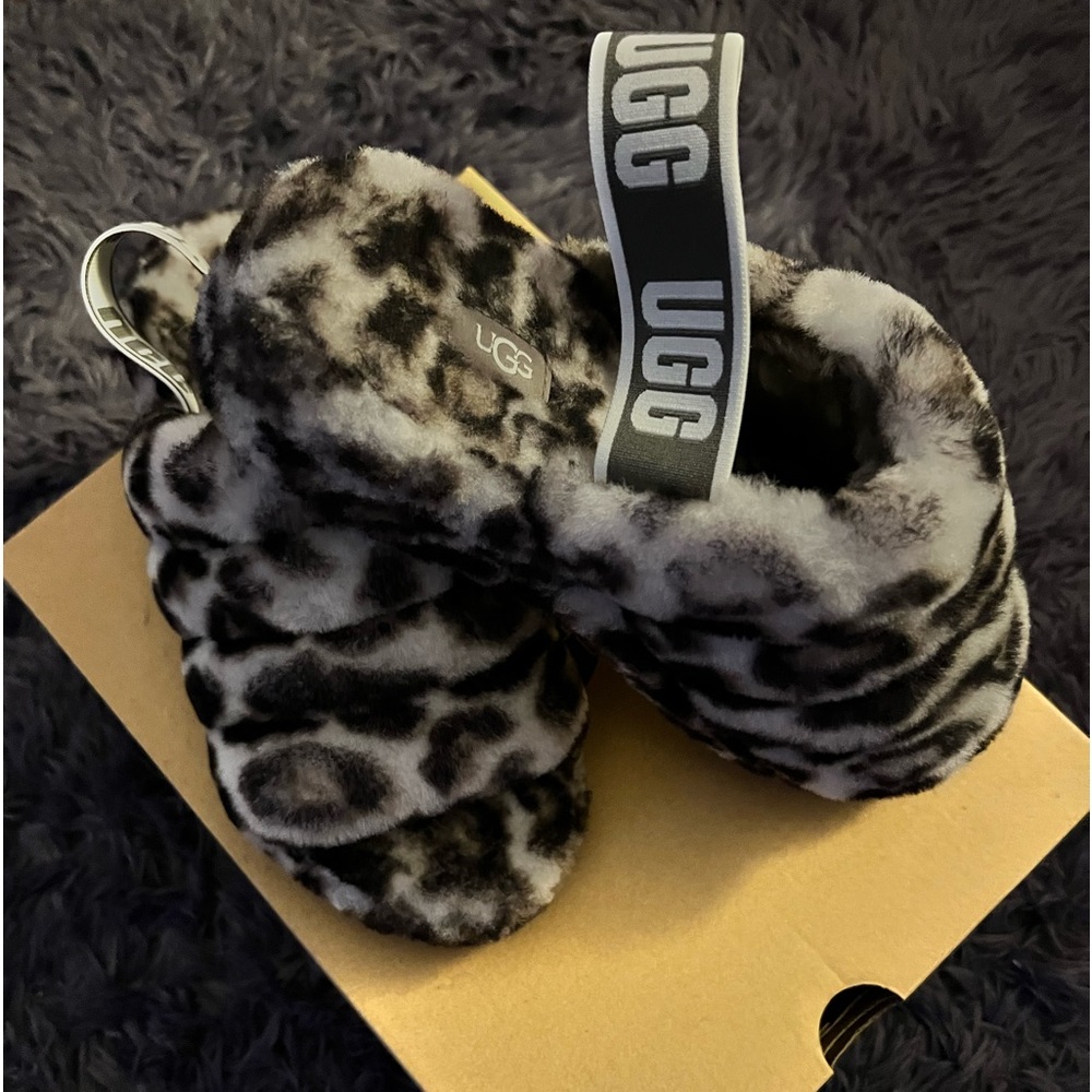 Slingback Slippers